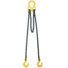 Heavy Duty Lifting Chain Sling Lifts 5 Ton With 4 Legs